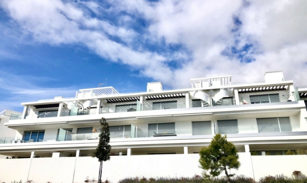Apartment - Další prodej - Cancelada - Cancelada