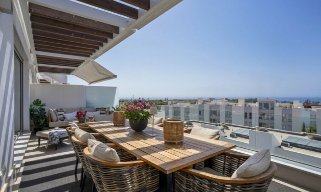 Apartment - Další prodej - Cancelada - Cancelada
