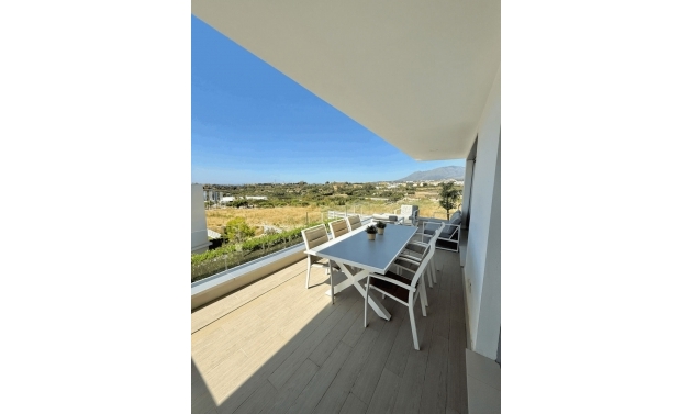 Apartment - Další prodej - Cancelada - Cancelada