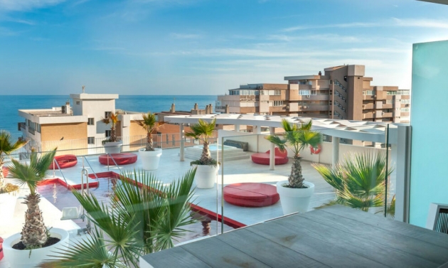 Apartment - Další prodej - Carvajal - Carvajal