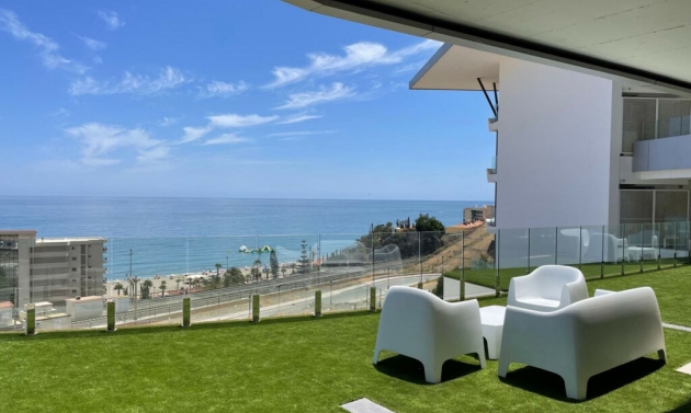 Apartment - Další prodej - Carvajal - Carvajal