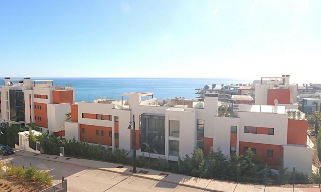 Apartment - Další prodej - Carvajal - Carvajal