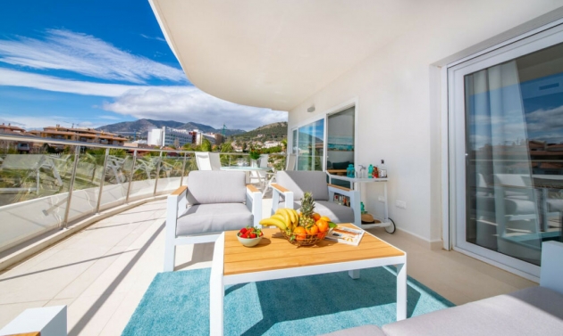 Apartment - Další prodej - Carvajal - Carvajal