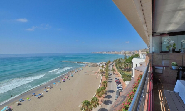 Apartment - Další prodej - Carvajal - Carvajal