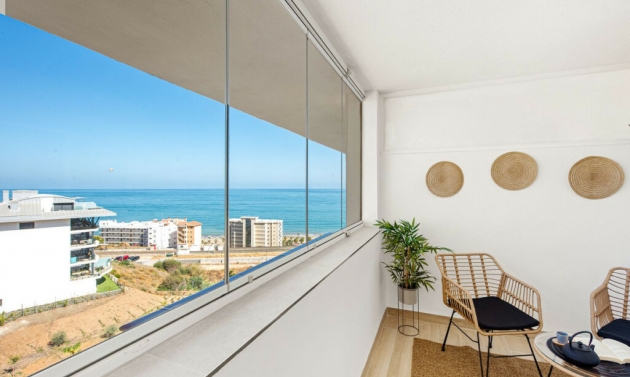 Apartment - Další prodej - Carvajal - Carvajal