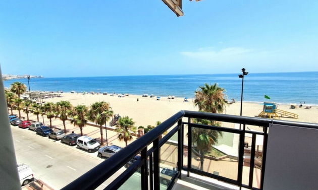 Apartment - Další prodej - Carvajal - Carvajal