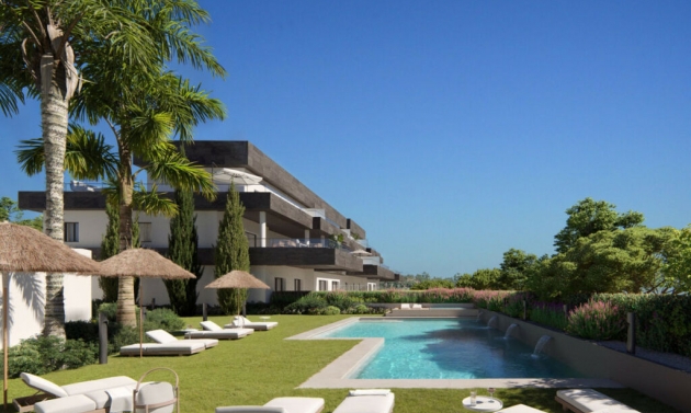 Apartment - Další prodej - Casares - Casares