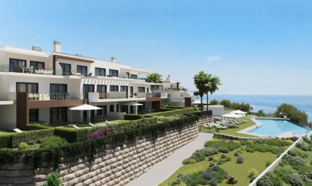 Apartment - Další prodej - Casares - Casares