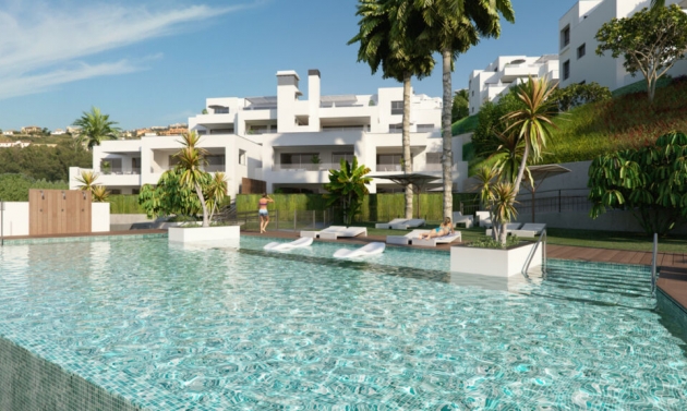 Apartment - Další prodej - Casares - Casares