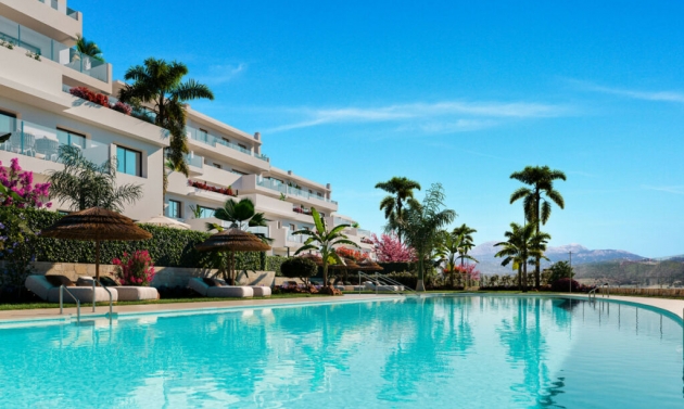 Apartment - Další prodej - Casares - Casares