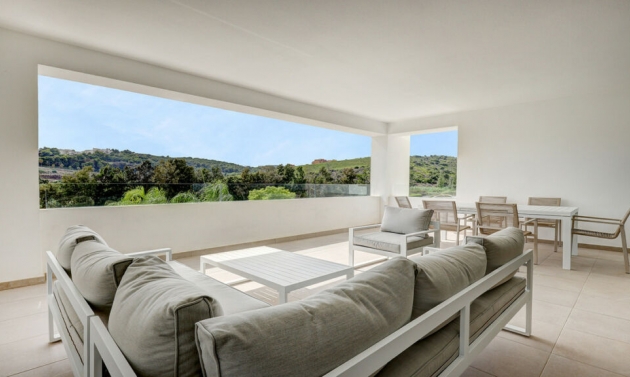 Apartment - Další prodej - Casares - Casares