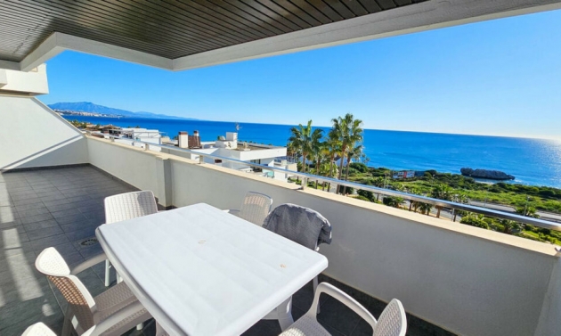 Apartment - Další prodej - Casares Playa - Casares Playa