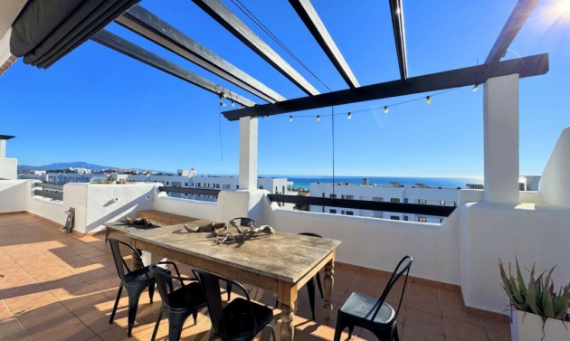 Apartment - Další prodej - Casares Playa - Casares Playa