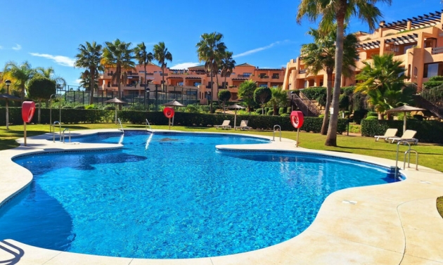 Apartment - Další prodej - Casares Playa - Casares Playa