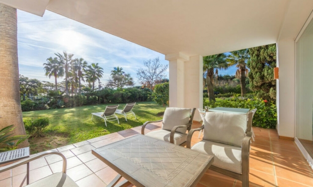 Apartment - Další prodej - Casares Playa - Casares Playa