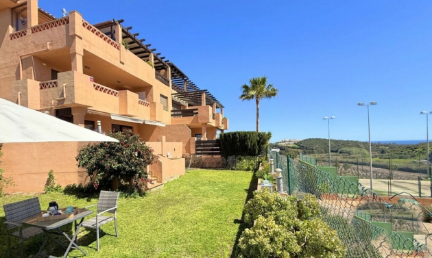 Apartment - Další prodej - Casares Playa - Casares Playa