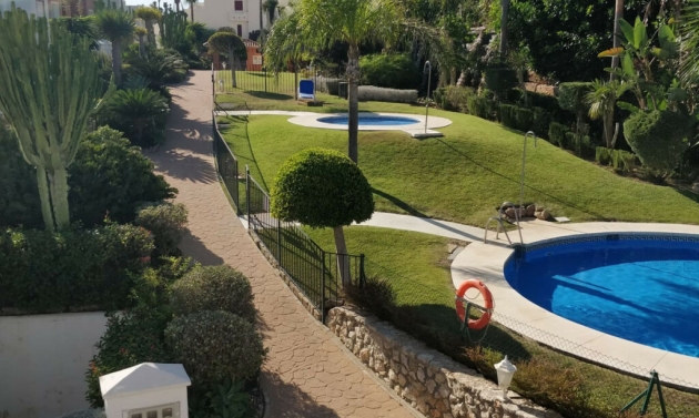 Apartment - Další prodej - Casares Playa - Casares Playa