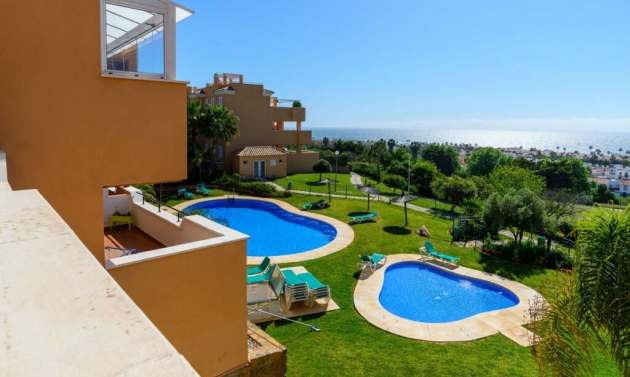 Apartment - Další prodej - Casares Playa - Casares Playa
