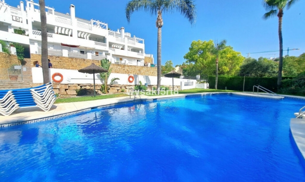 Apartment - Další prodej - Casares Playa - Casares Playa