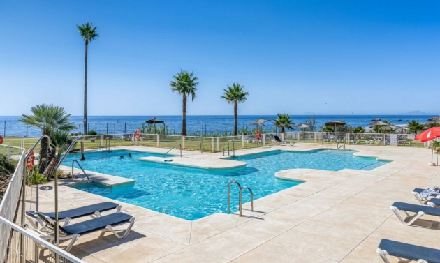 Apartment - Další prodej - Casares Playa - Casares Playa