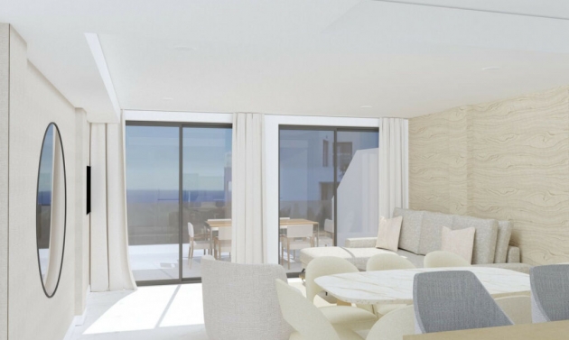 Apartment - Další prodej - Casares Playa - Casares Playa