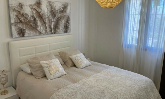 Apartment - Další prodej - Casares Playa - Casares Playa