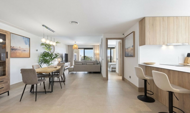 Apartment - Další prodej - Casares Playa - Casares Playa