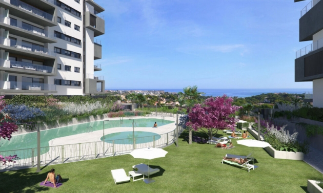 Apartment - Další prodej - Dehesa de Campoamor - Dehesa de Campoamor