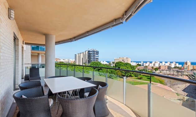 Apartment - Další prodej - El Campello - El Amerador