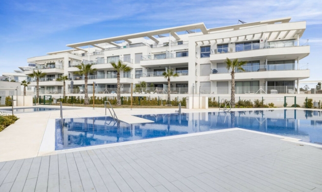 Apartment - Další prodej - El Chaparral - El Chaparral