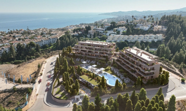 Apartment - Další prodej - El Chaparral - El Chaparral