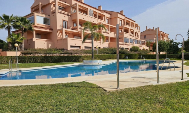 Apartment - Další prodej - El Faro - El Faro