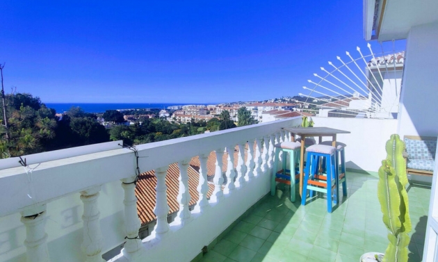 Apartment - Další prodej - El Faro - El Faro