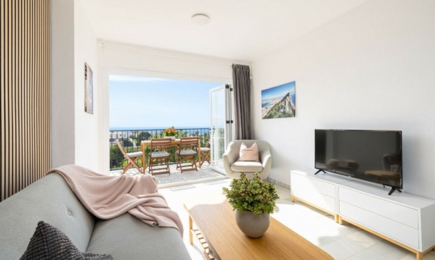 Apartment - Další prodej - El Faro - El Faro