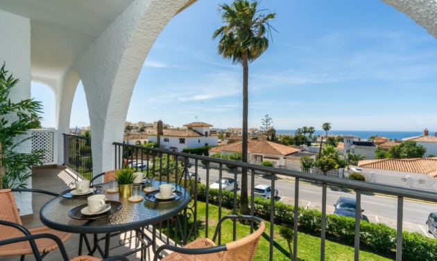 Apartment - Další prodej - El Faro - El Faro