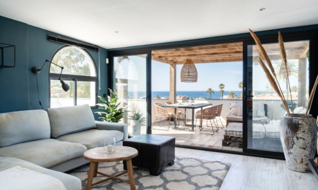 Apartment - Další prodej - El Faro - El Faro