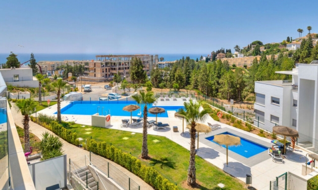 Apartment - Další prodej - El Faro - El Faro
