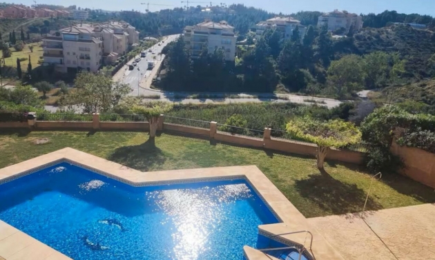 Apartment - Další prodej - El Faro - El Faro