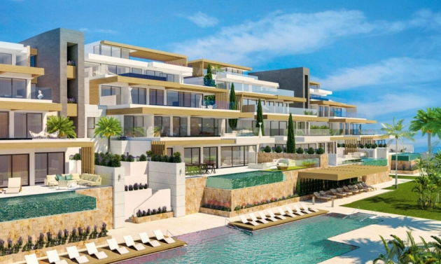 Apartment - Další prodej - El Paraiso - El Paraiso