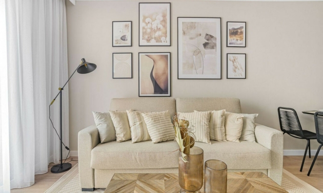 Apartment - Další prodej - El Paraiso - El Paraiso