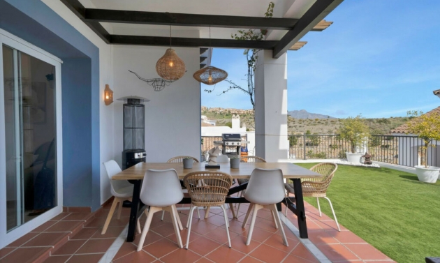 Apartment - Další prodej - El Paraiso - El Paraiso