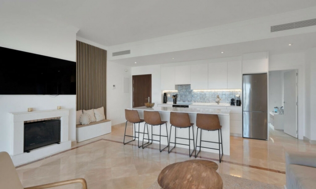 Apartment - Další prodej - El Paraiso - El Paraiso