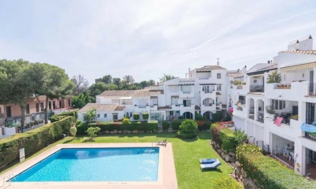 Apartment - Další prodej - El Paraiso - El Paraiso