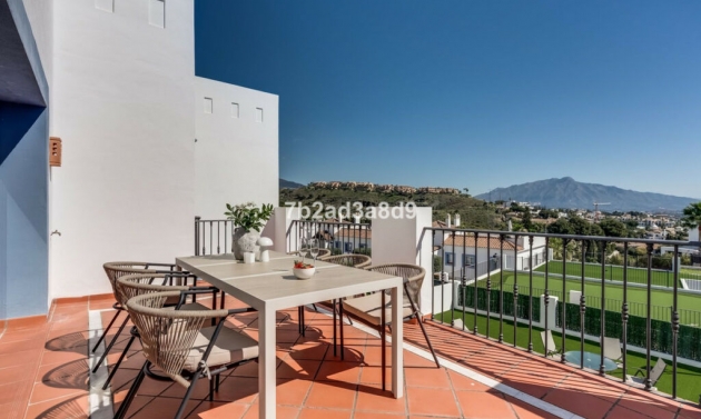Apartment - Další prodej - El Paraiso - El Paraiso