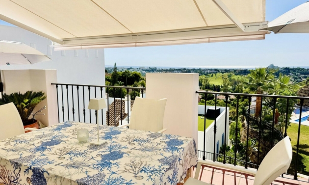 Apartment - Další prodej - El Paraiso - El Paraiso