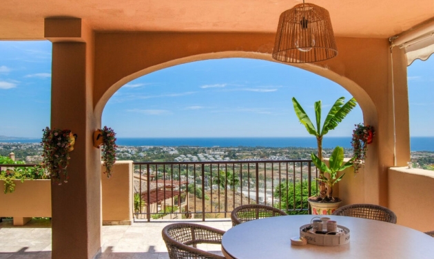 Apartment - Další prodej - El Paraiso - El Paraiso