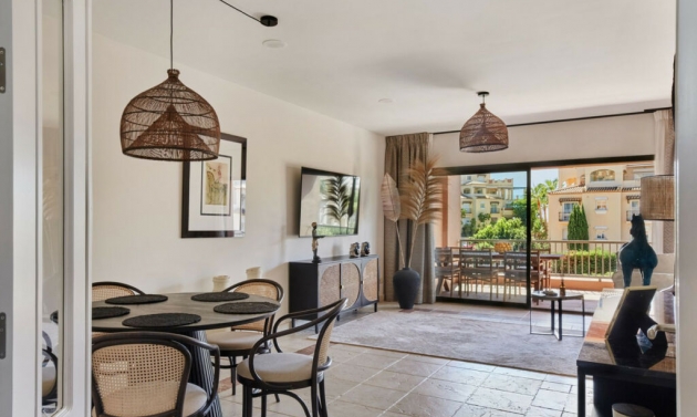 Apartment - Další prodej - El Paraiso - El Paraiso