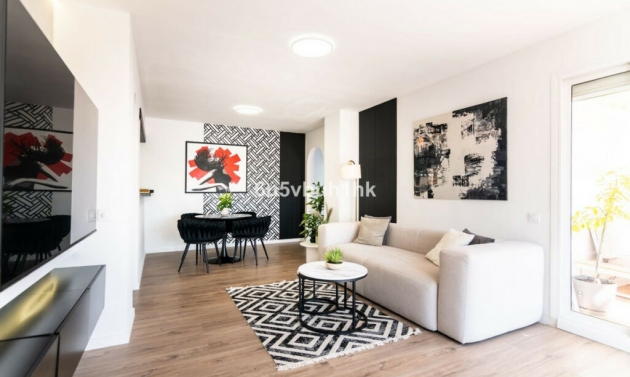 Apartment - Další prodej - El Paraiso - El Paraiso