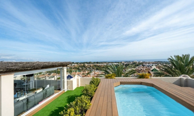 Apartment - Další prodej - El Paraiso - El Paraiso