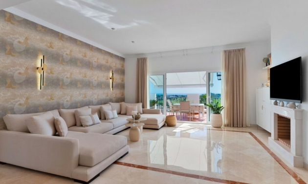 Apartment - Další prodej - El Paraiso - El Paraiso